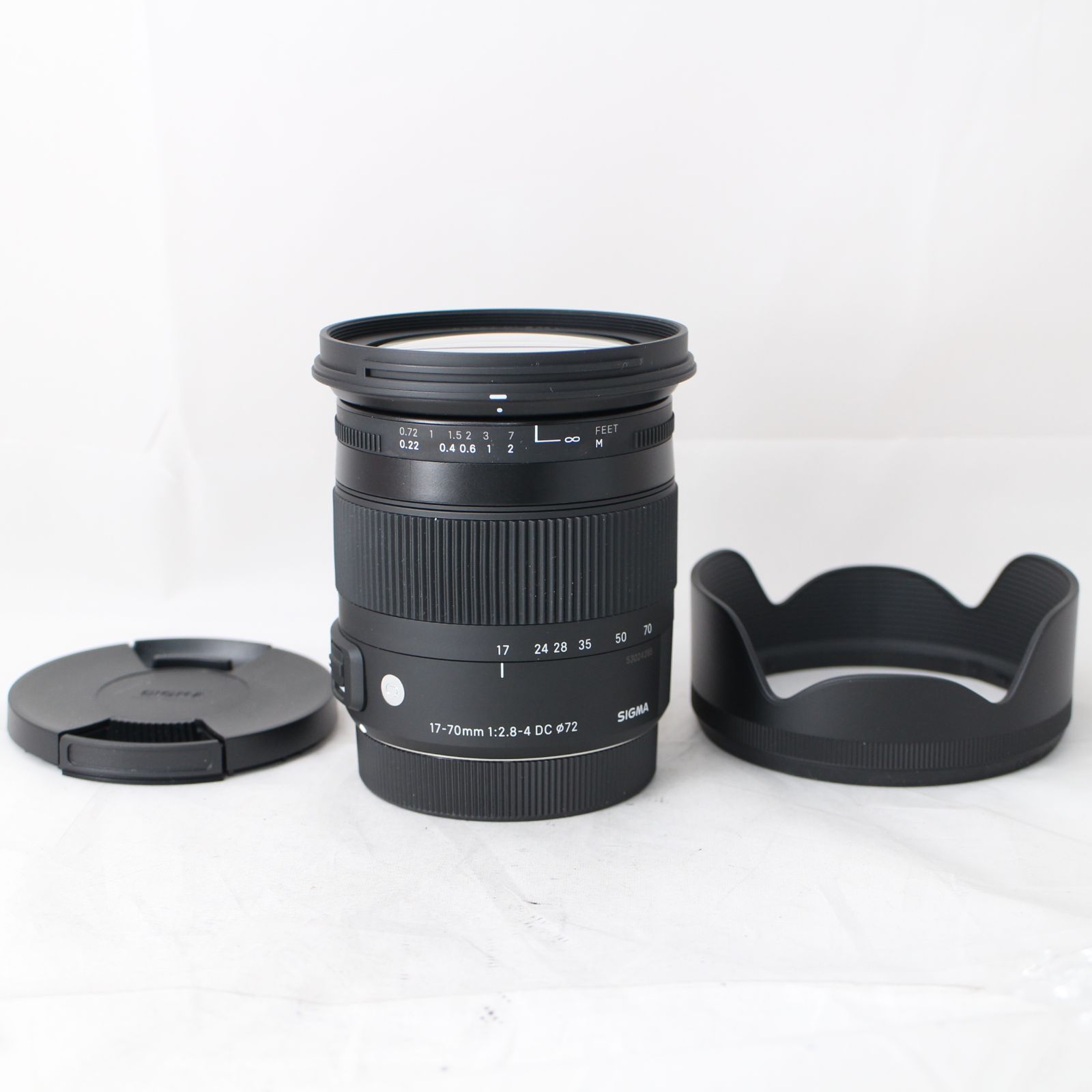 明るい写真もボケも撮れる❤タムロン 17-50mm DiⅡ B005