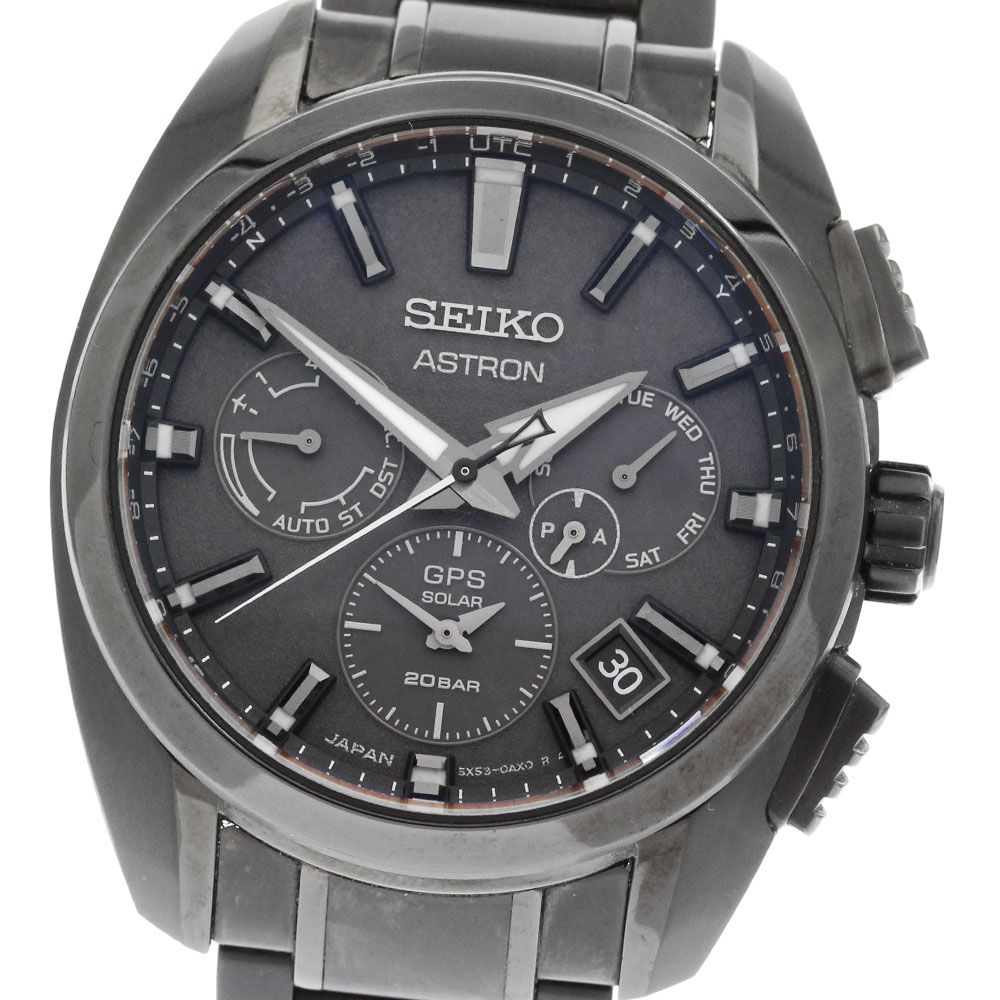 セイコー SEIKO SBXC069|5X53-0AV0 アストロン GPS ソーラー電波 メンズ 箱 保証書付き_884630