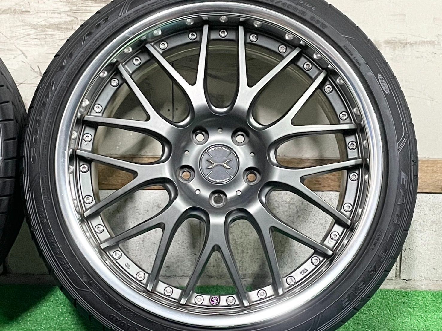グッドイヤー 225|35R19