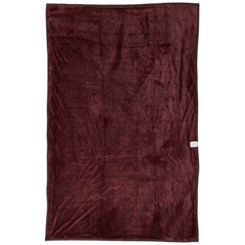 未開梱 ヤマゼン 寝るホカロン 電気掛け敷き毛布 吸湿発熱生地使用 丸洗い ダニ退治 フランネル仕上げ 室温センサー搭載 YMK-HR42F