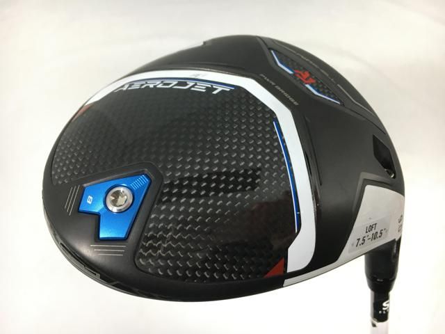 中古ゴルフクラブ】コブラ AEROJET (エアロジェット) ドライバー 2023 (日本仕様) ディアマナ GT50 1W【14日間返品OK】 -  メルカリ