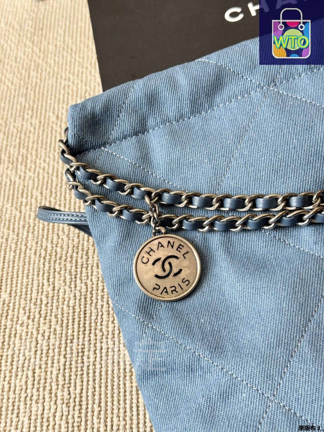 大幅値下げ❤️お得❤️半額以下CHANEL 新品未使用 今日特価】Chanel 22 Bag - シャネル 22 バッグ-MM輸入1 - メルカリ