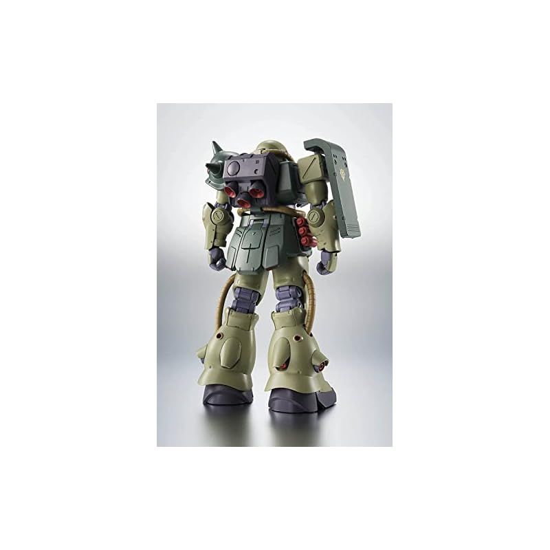 Amazon.co.jp: TAMASHII NATIONS ROBOT魂 機動戦士ガンダム0080
