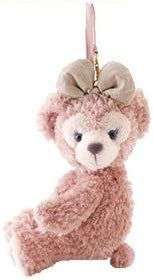 【中古】シェリーメイ　ぬいぐるみポーチ　Duffy　【東京ディズニーシー限定】