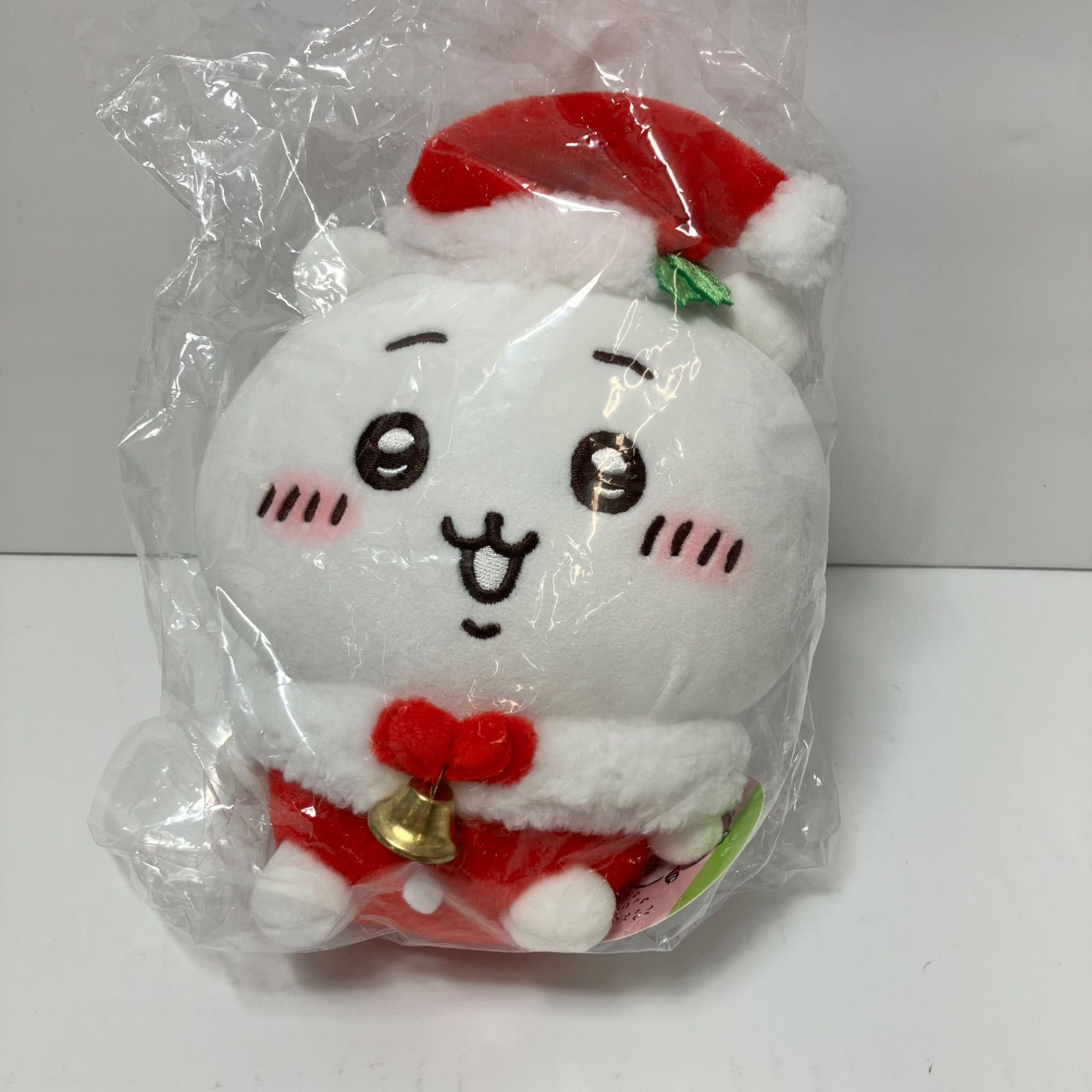 ちいかわ サンタさんだ！ぬいぐるみS（うさぎ） | ちいかわ