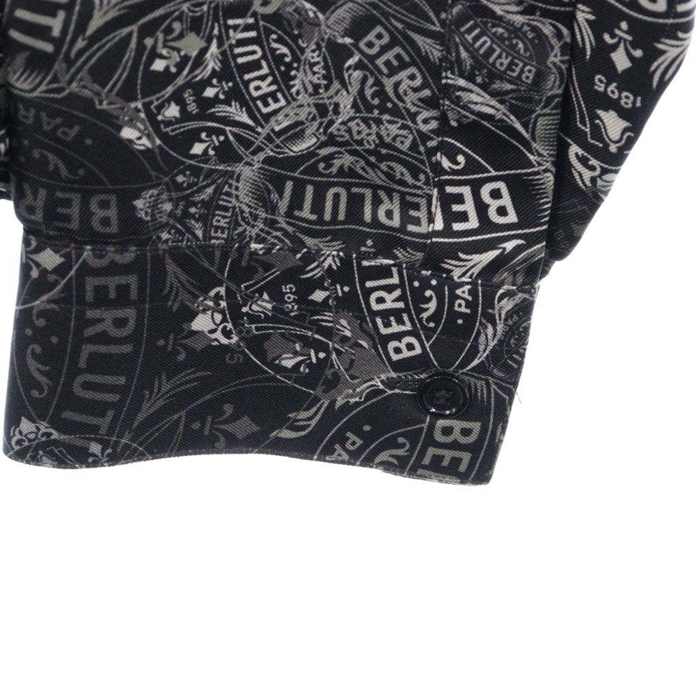 BERLUTI ホワイト 長袖カットソー XS BERLUTI ホワイト 長袖カットソー