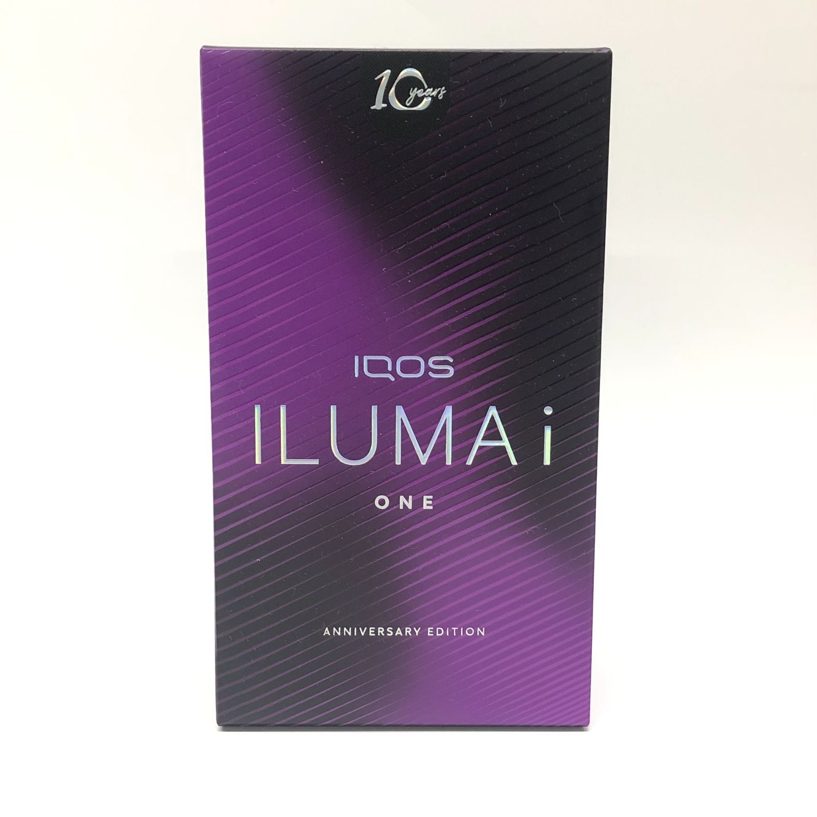 未開封新品 IQOS ILUMA i ONE 10th ANNIVERSARY