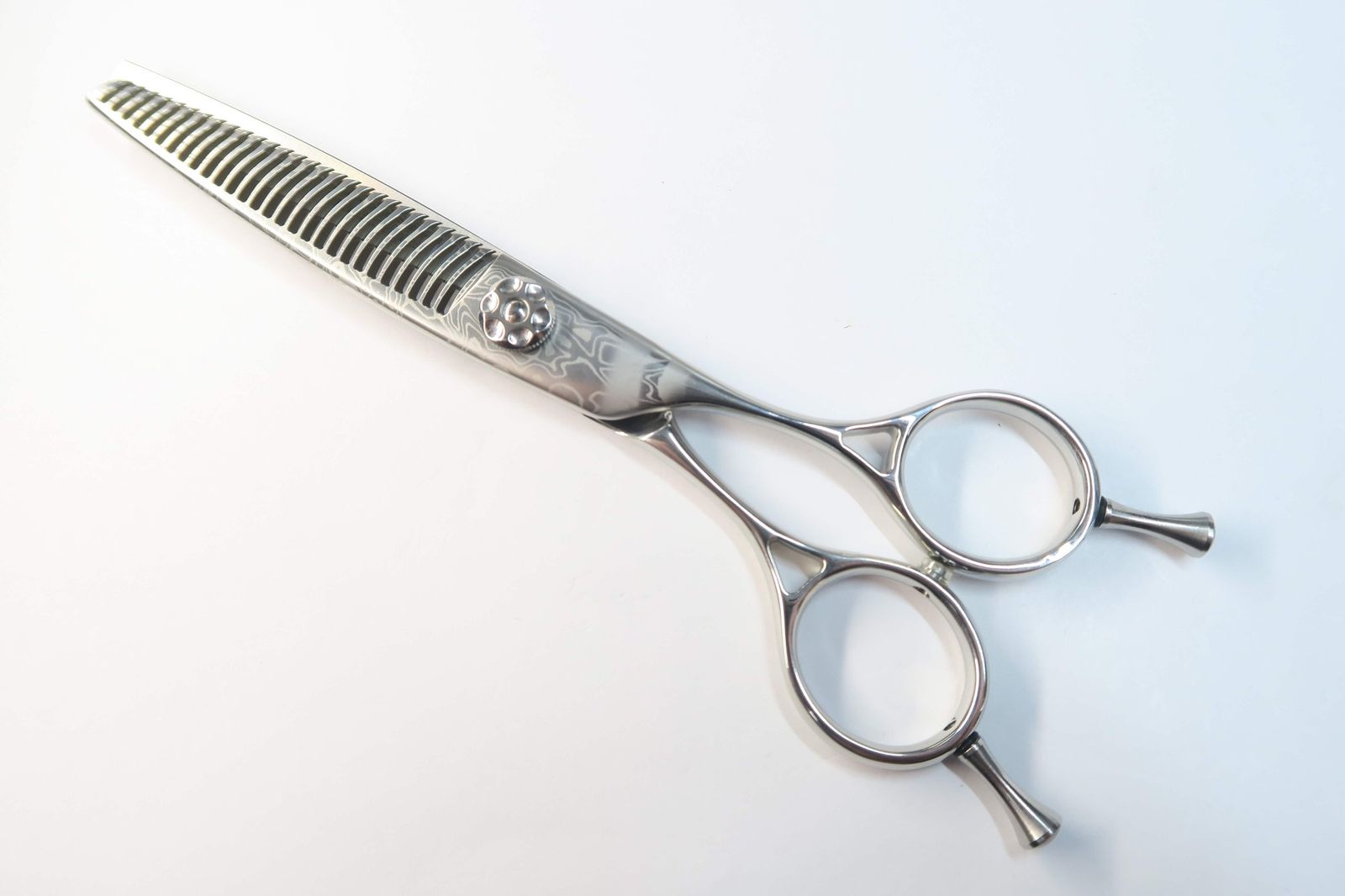 Bランク PRIMERD プリマード Predator G プレデター セニング 美容師 理容師 5.8インチ 右利き H-10187