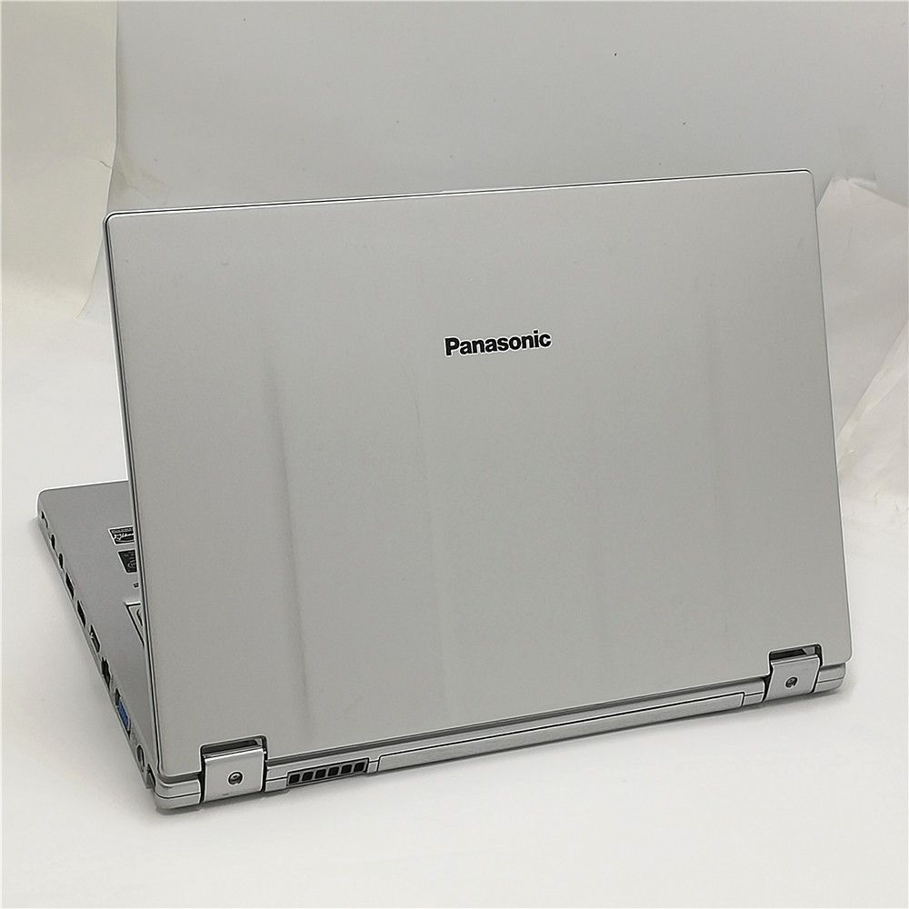マ*ー様 パナソニック　中古ノートパソコン　CF-MX4 タッチ可　無線LAN タッチパネル】Panasonic Let's note CF-MX4/第5世代 Core i5