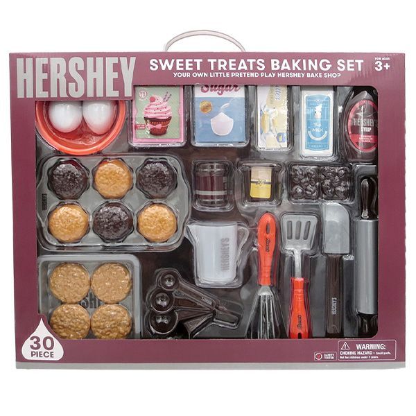 HERSHEY ベーキング プレイセット ハーシー