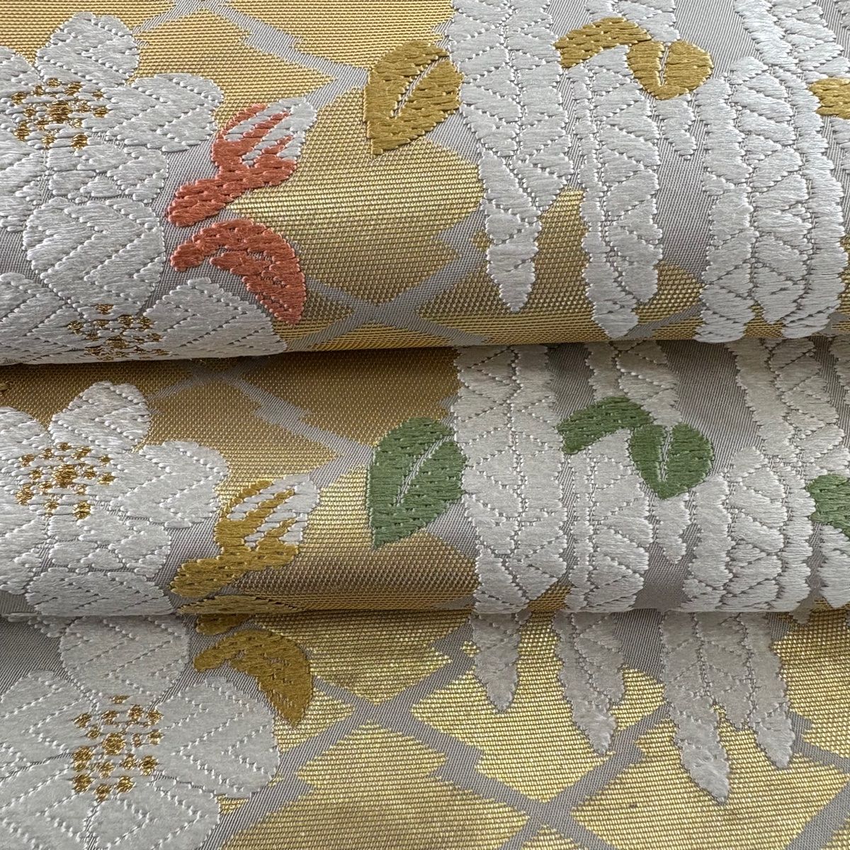 袋帯 山口美術織物