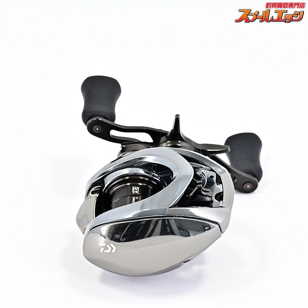 ダイワ 25スティーズリミテッド CT SV TW 70XHL 極美品 DAIWA（釣り） ダイワ 25スティーズ リミテッド CT SV TW 70XHL