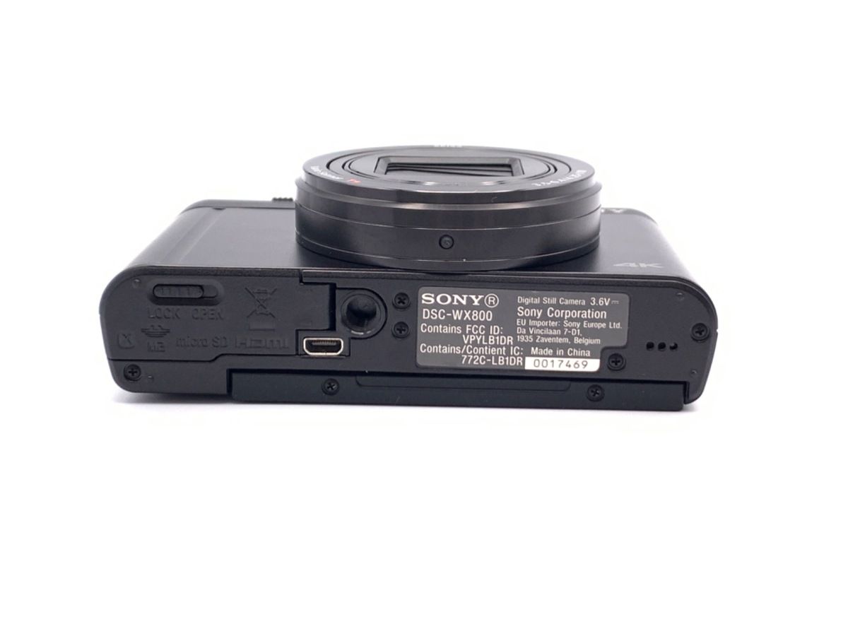 【中古/カメラケース付】SONY DSC-WX800【動作確認済み】 中古/カメラケース付】SONY DSC-WX800【動作確認済み】 中古/カメラ