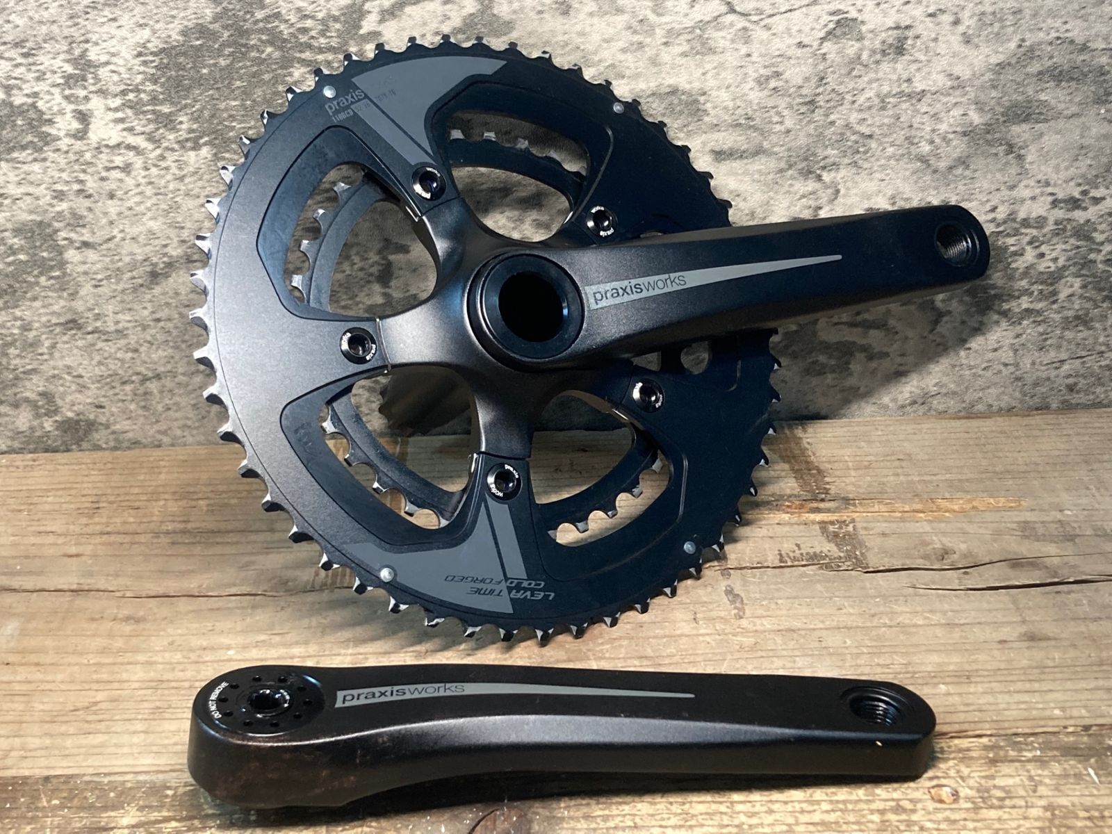 4IIII 「フォーアイ」 PRECISION SHIMANO 105 FC-R7000 170mm 左アーム