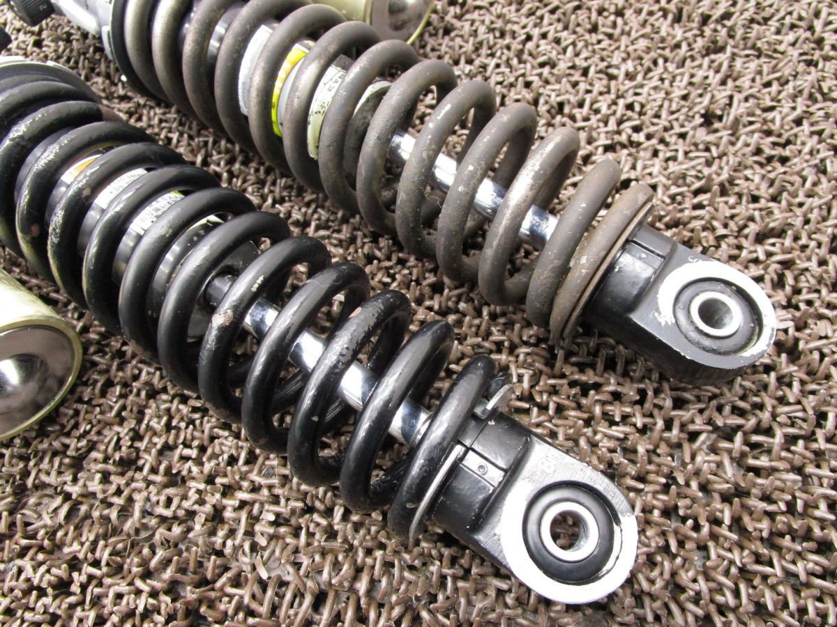 ZRX1100 KYB リアサスペンション A5778 ZRT10C カワサキ ZXT10CE キャブ車 BRIGHTFACE_UK