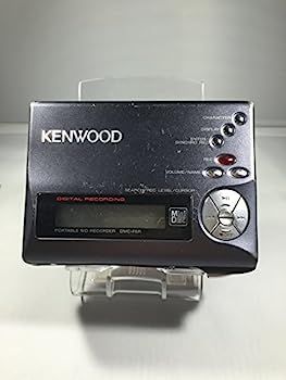 中古】KENWOOD ケンウッド MD WALKMAN MDウォークマン ポータブルMD