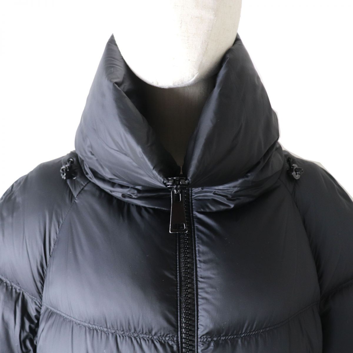 美品△MONCLER モンクレール 18AW DURBEC ダーベック ハイネック