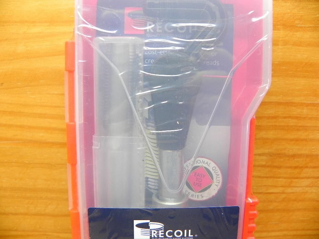 リコイル キット M16-1.5 ねじ穴16mm オイルパン ヘリサート *RECOIL
