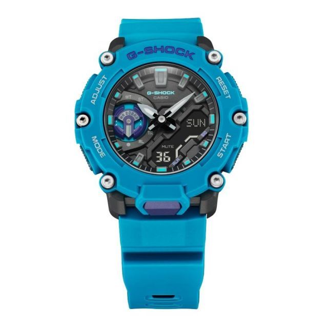 カシオCASIO G-SHOCK Gショック ジーショック  カーボンコアガード構造  GA-2200-2AJF【国内正規品】