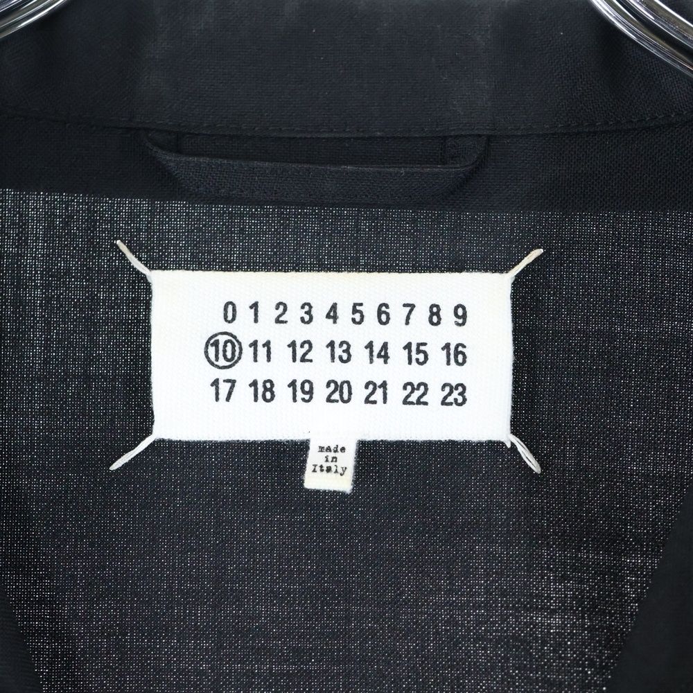Maison Margiela 10 (メゾン マルジェラ) 20SS フロントポケット
