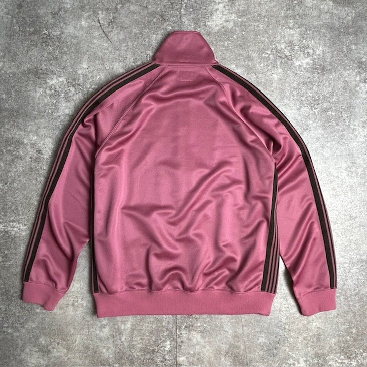 Needles トラックジャケット　ベロア23ss Needles◇23SS/R.C. Track Jacket/ベロア トラックジャケット/XL