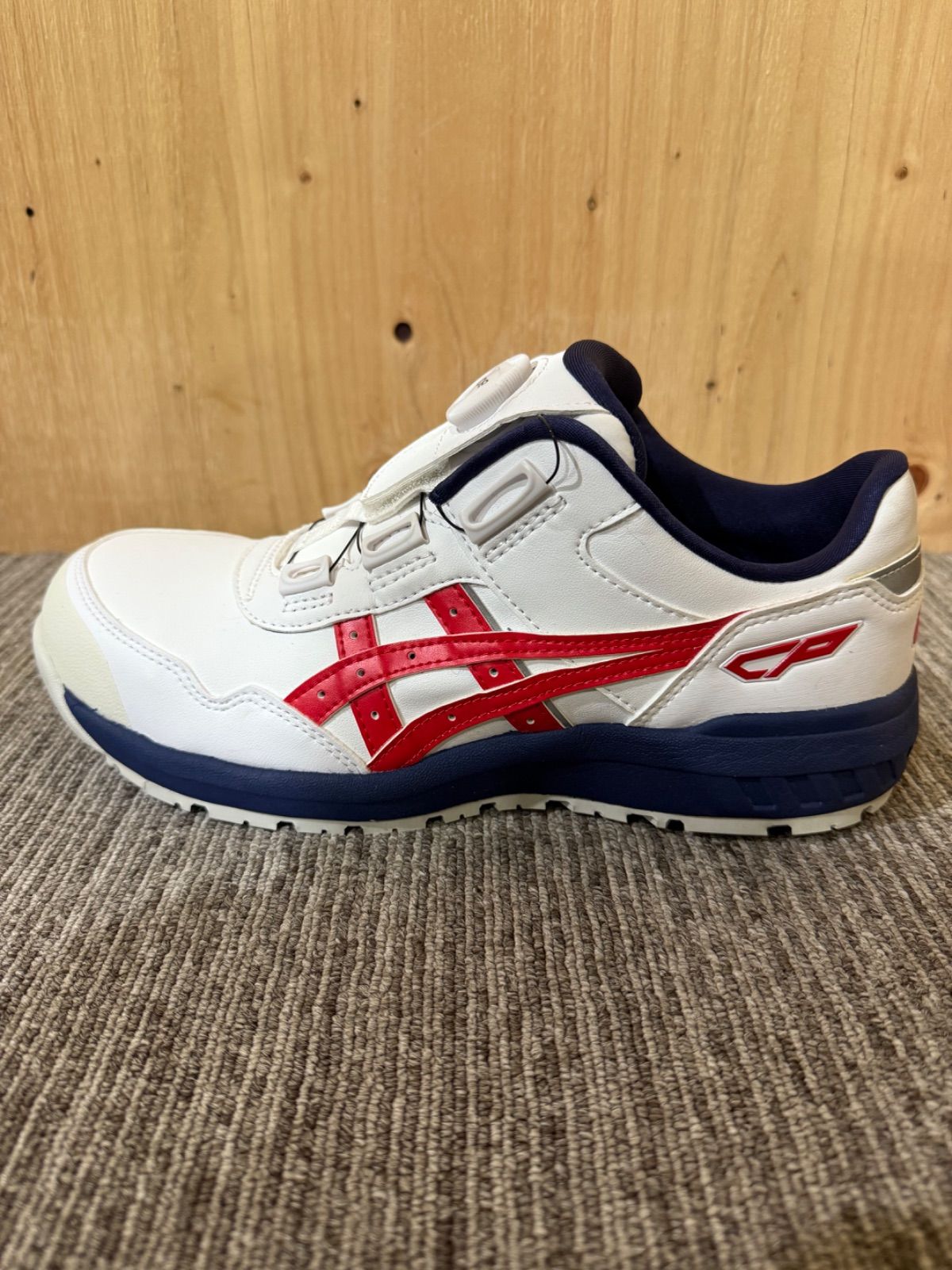 安全靴 ウィンジョブ