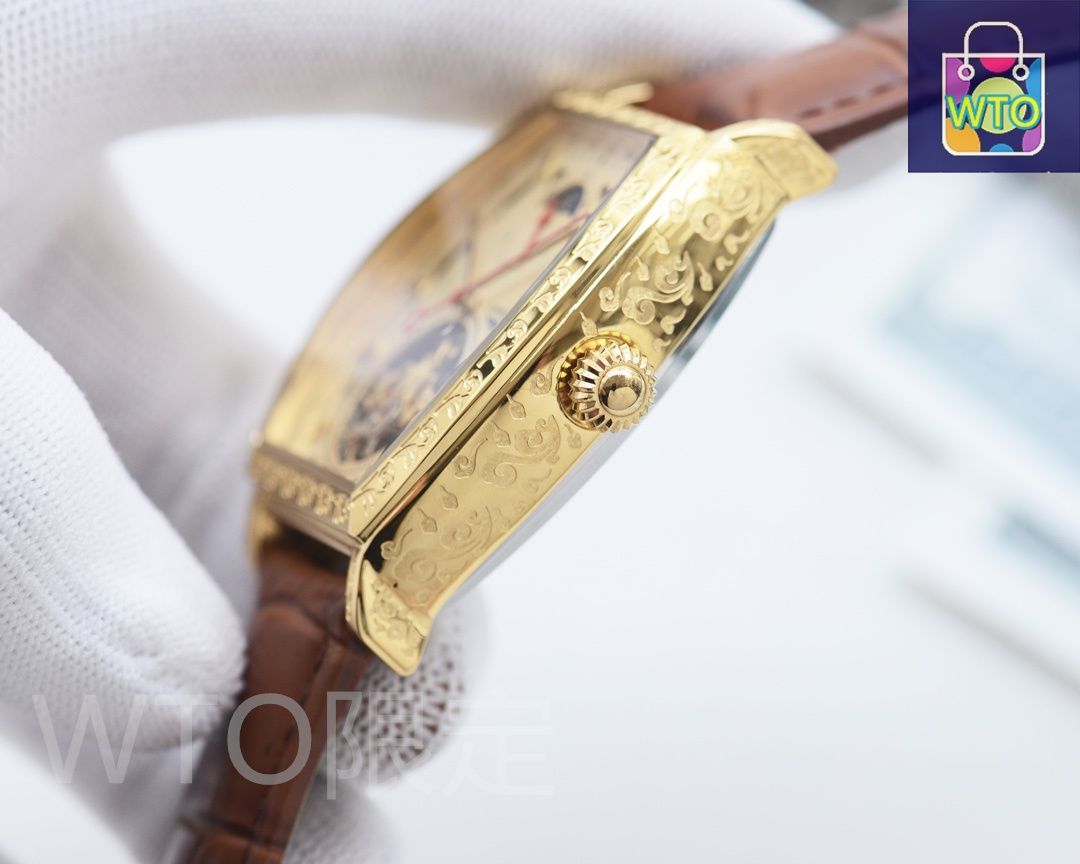 中古 ロンジン LONGINES L2.820.4.96.4 ブルー メンズ 腕時計 