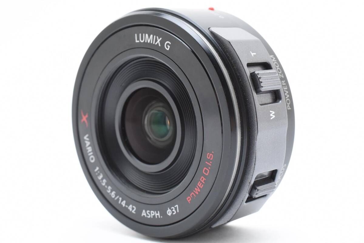 14-42mm F3.5-5.6