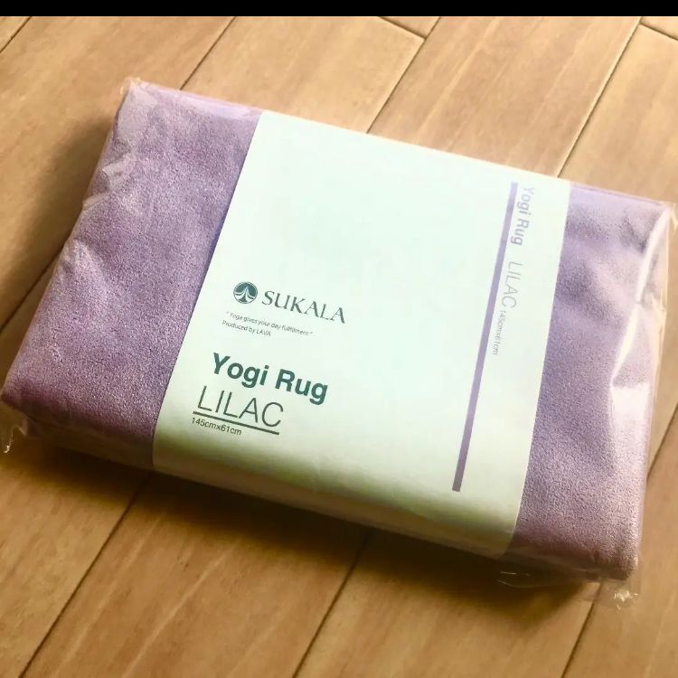 LAVA SUKALA Yogi Rug ピーチスキン - ヨガ・ピラティス