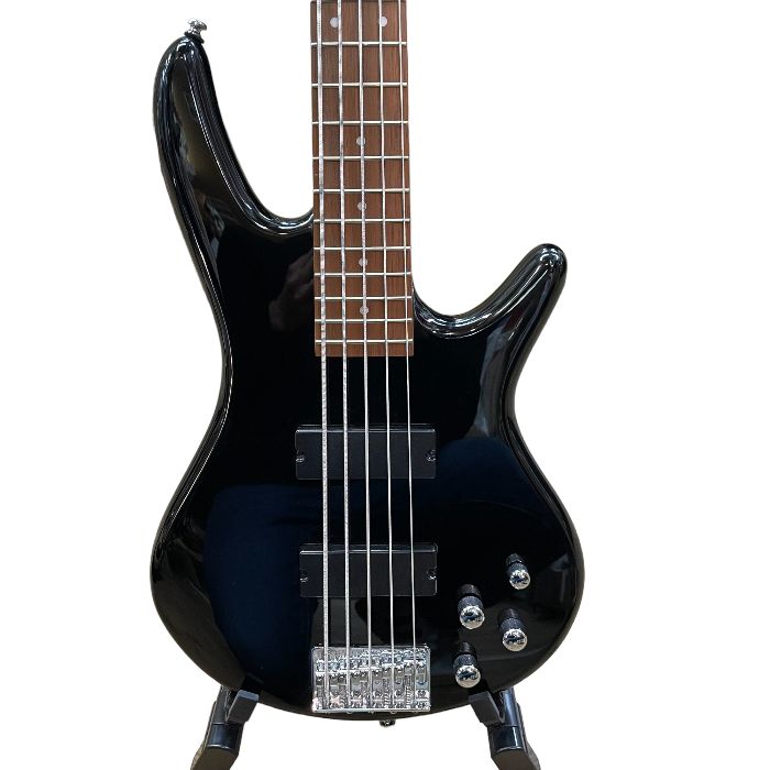 Ibanez まぶしい / Gio GSR205B-BK (Black) 5弦ベース 
