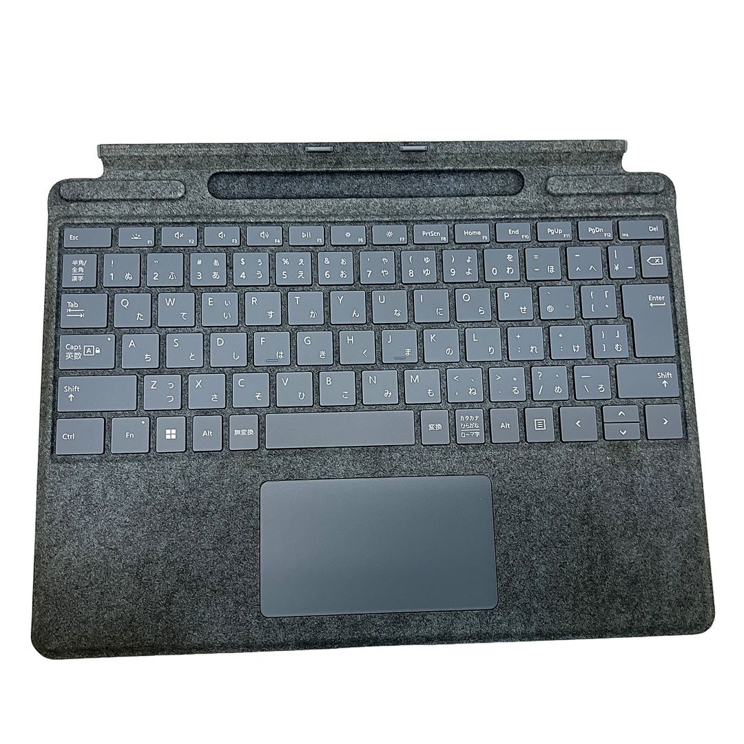 Microsoft Surface Pro 1864 1962 スリムペン付き キーボード