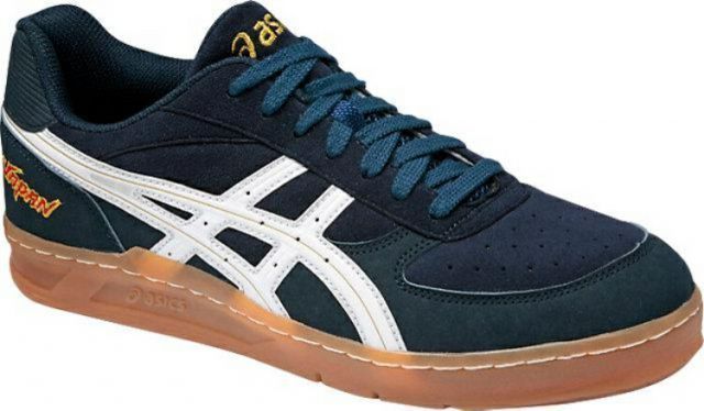 asics アシックス スカイハンド JP ネイビー/ホワイト 25.5 THH536 5001 | スポーツ スポーツ用品 グッズ ツール 雑貨 靴 シューズ 25.5センチ メンズ レディース ハンドボール 紺 ネイビー 白 ホワイ