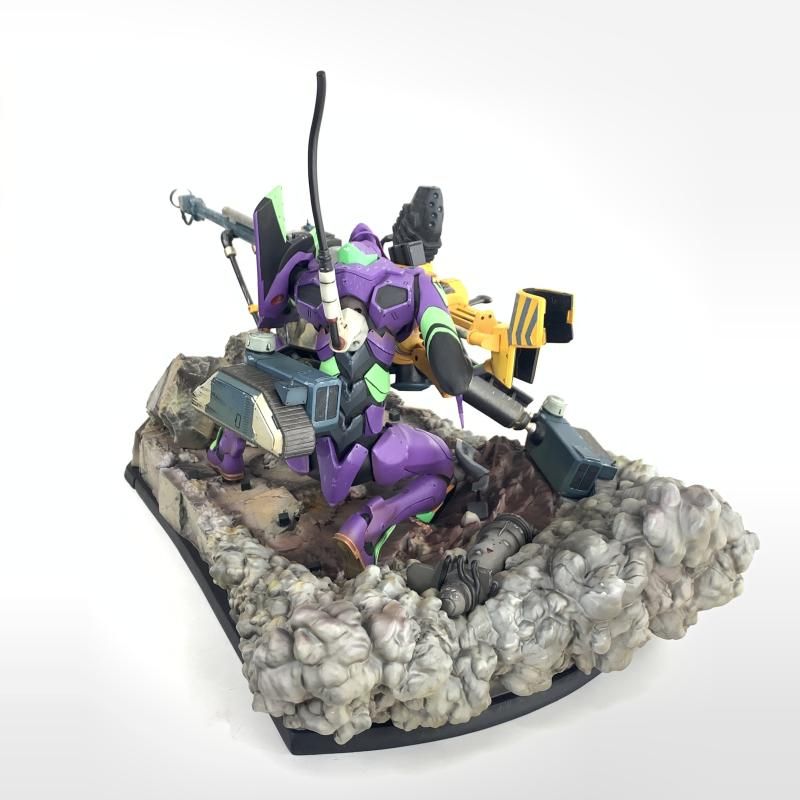 【中古】開封)Infinity studios エヴァンゲリオン初号機 ヤシマ作戦[10][240010395024] 中古】開封)Infinity studios エヴァンゲリオン初号機 ヤシマ