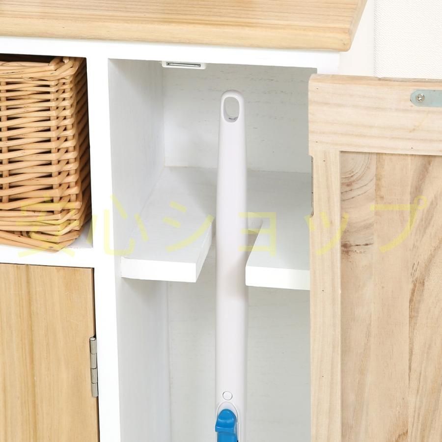 掃除道具入れ