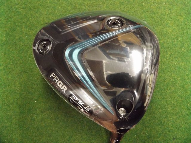 1491 RS X 10.5 純正カーボン SR カバー有 新品 プロギア ドライバー　.911757