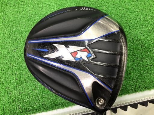 キャロウェイ XR 16 12 5° レディース ドライバー DR 2016 フレックスL 女性用 右利き 右用 Cランク ゴルフクラブ