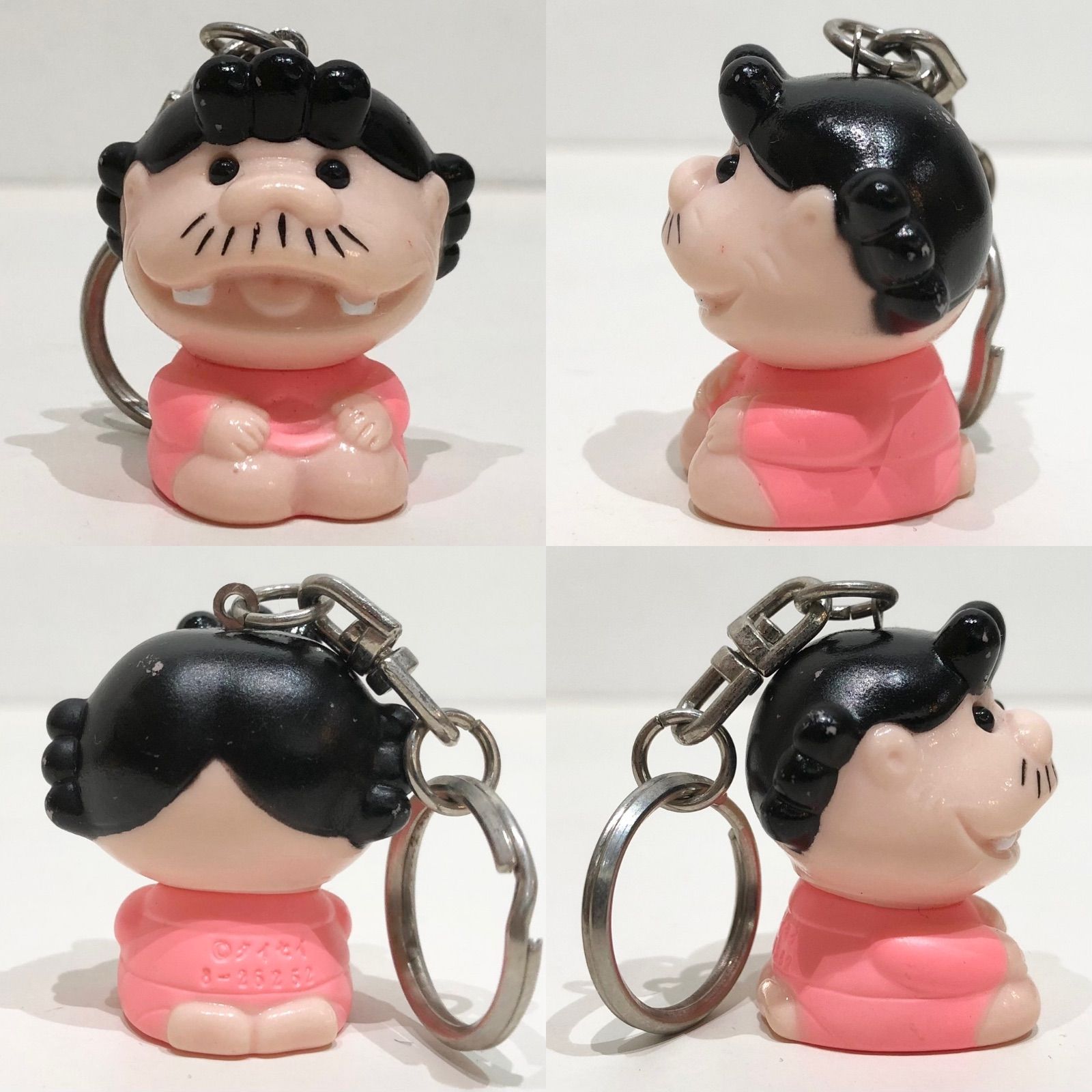 1001 天才サザエボン 鉄腕波平 ドラエボン サザエもん キーホルダー