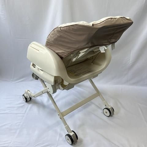 コンビ ネムリラ AUTO SWING エッグショック BE ココアブラウン コンビ