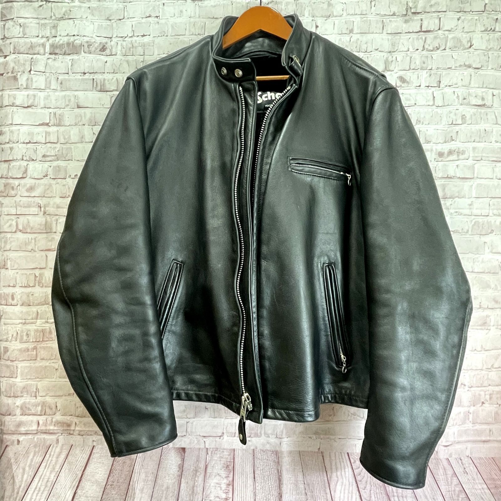 ライダースジャケット