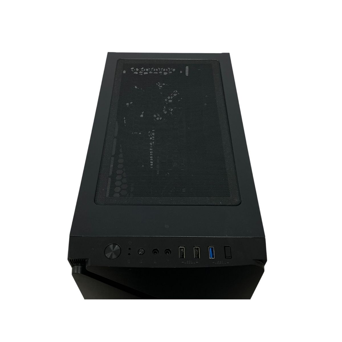 自作デスクトップPC（ストレージ無し） 自作PC（HDD/SSDなし） デスクトップPC