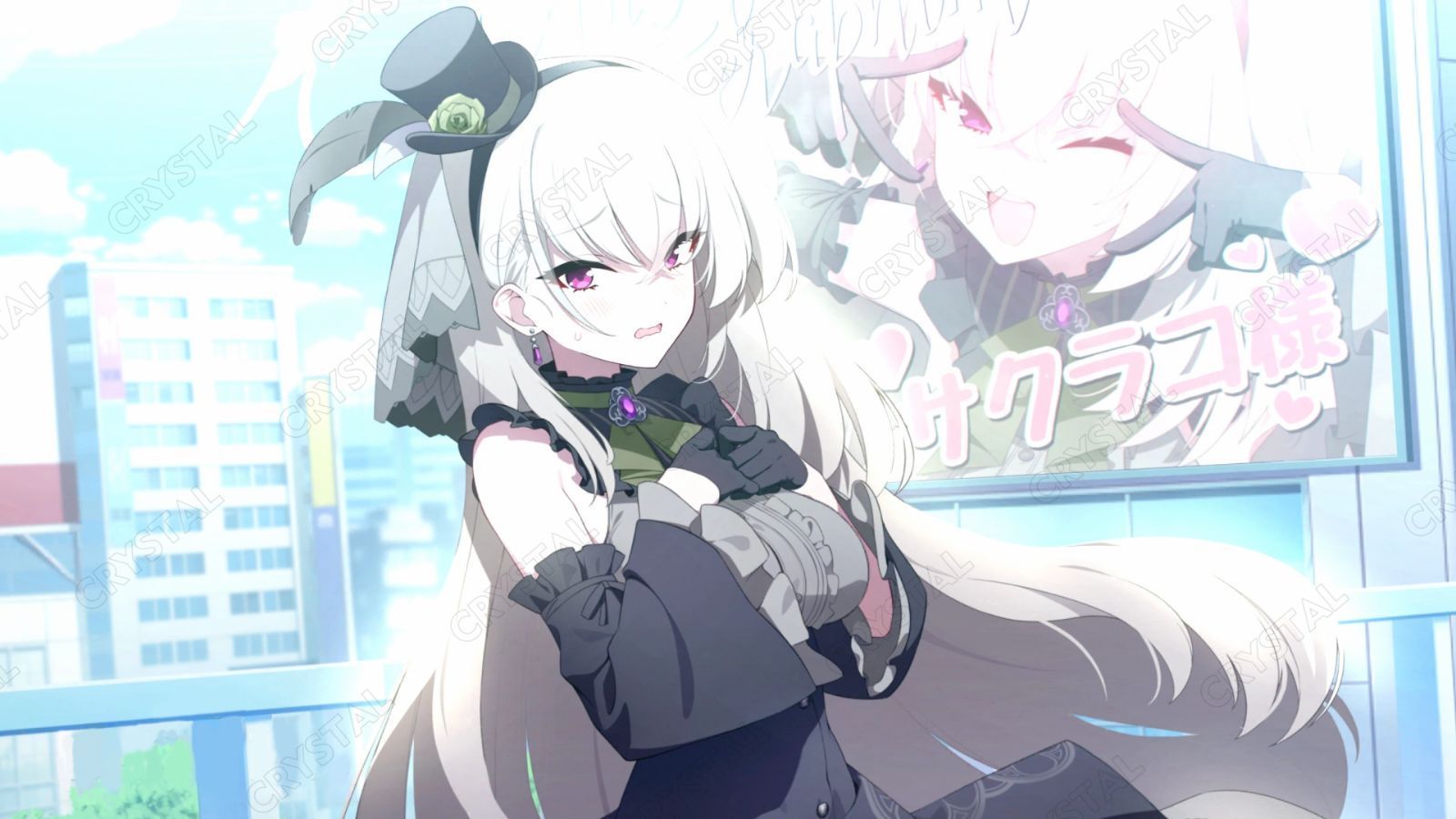 コスプレ衣装 ウイッグ付き