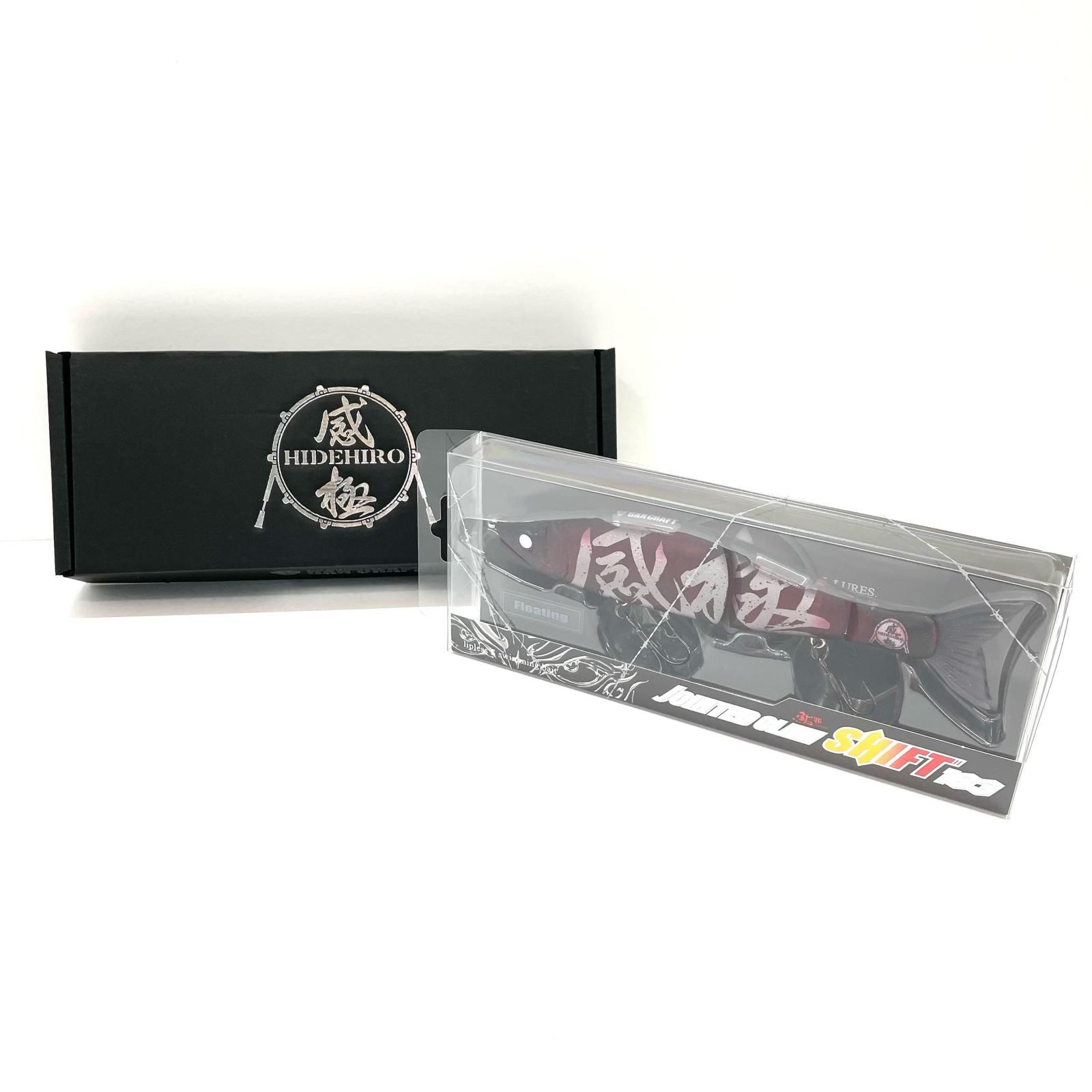 38explore A38grateBK GAIFU GWお値下げ！ 尾張小牧店】 中古 GAN CRAFT | ガンクラフト ルアー ジョイン