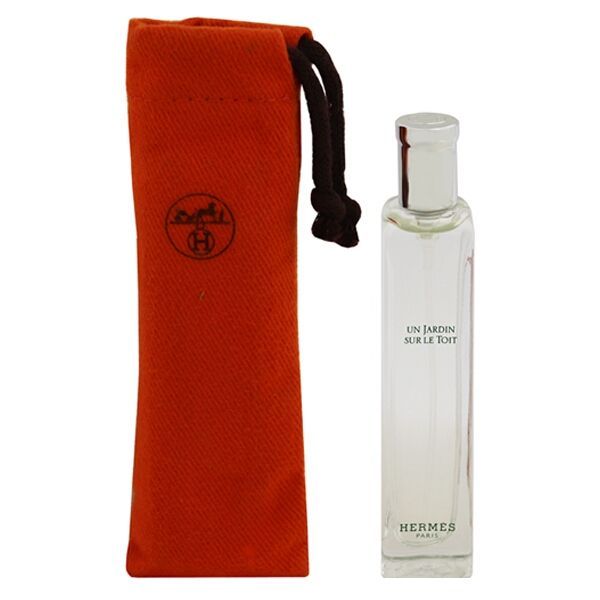 ほぼ満タン エルメス 屋根の上の庭 HERMES Un Jardin Sur L