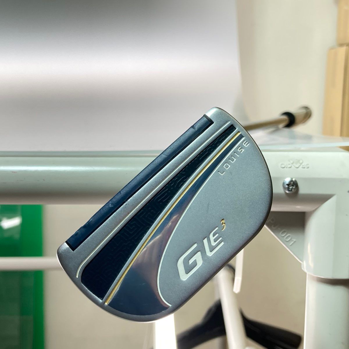 ◎◎PING ピン G LE3 LOUISE パター 32インチ レディース カバー付