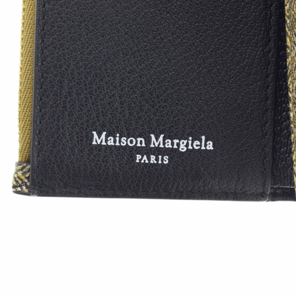 マルタンマルジェラMaison Margiela SA3UI0020 P5162 MARTINMARGIELA11】Maison Margiela SA3UI0020 P5162 レザー財布