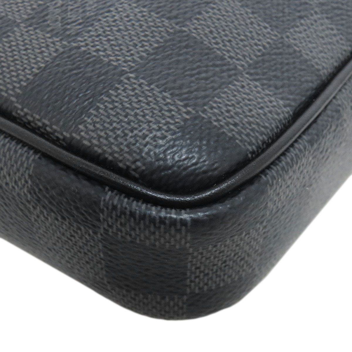 ショルダーバッグ ダミエキャンバス