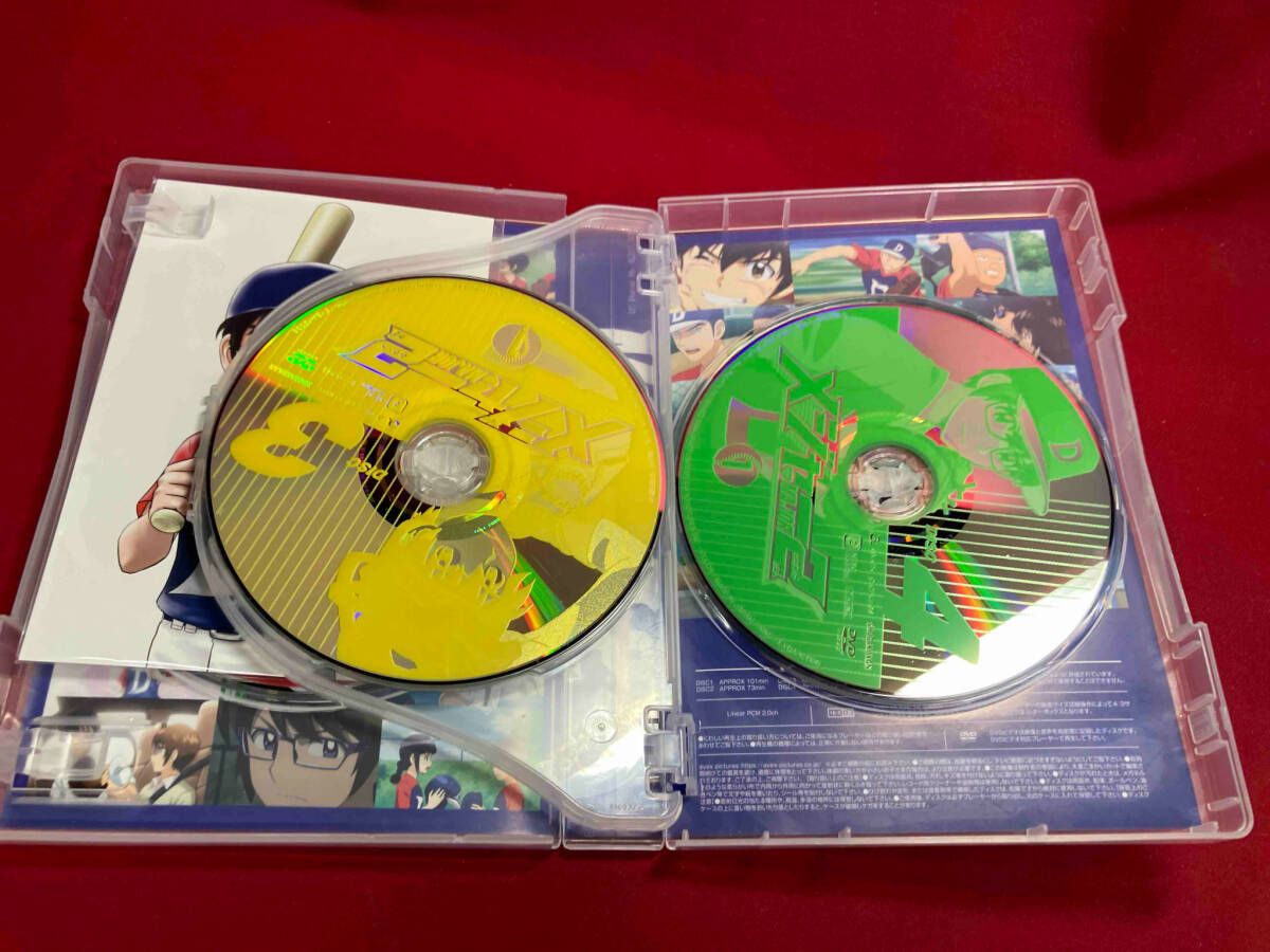DVD メジャーセカンド DVD BOX Vol.1 - メルカリ