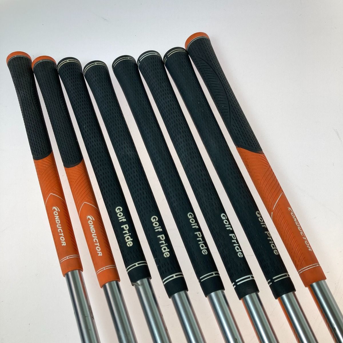 アイアンセット　maruman マルマン　CONDUCTOR #4〜#P ◎◎maruman マルマン CONDUCTOR コンダクター 4-9.P.S 8本 アイアン