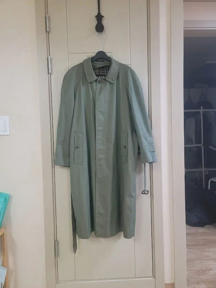 DAKS トレンチコート ユニセックス