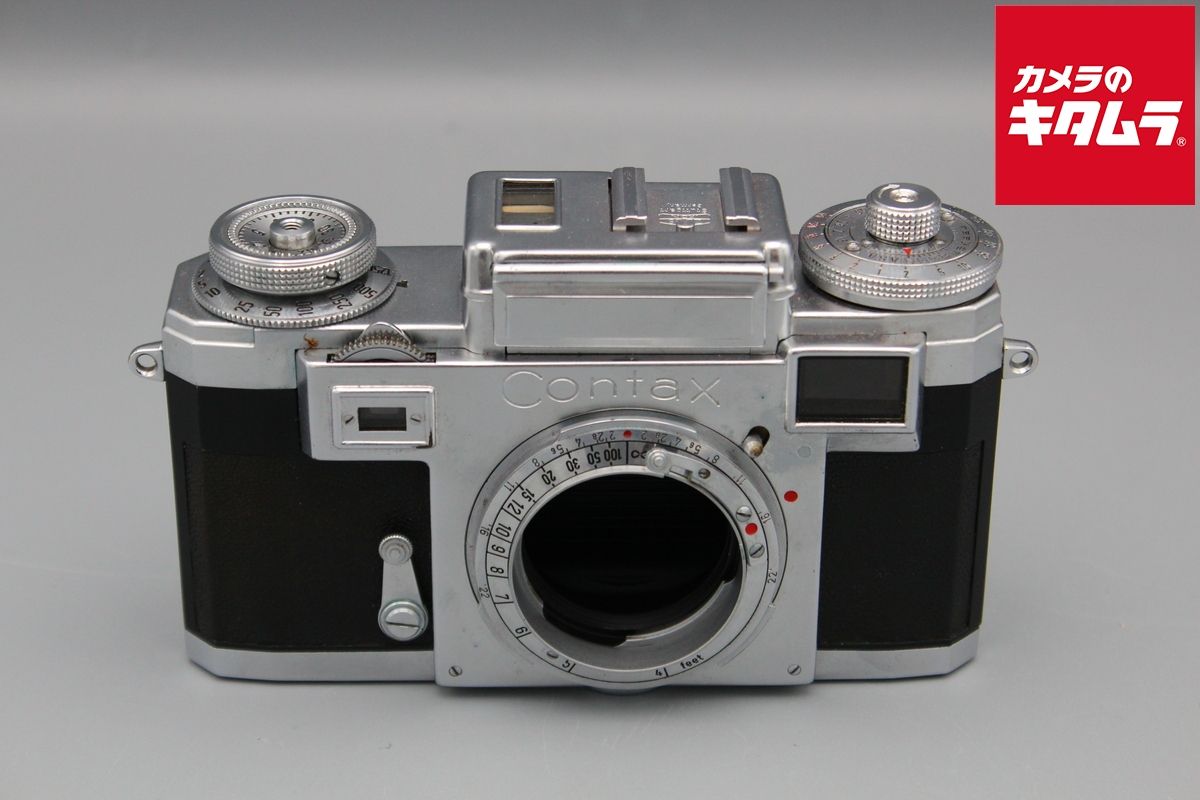 難あり品 ツァイスイコン コンタックス lllA Body